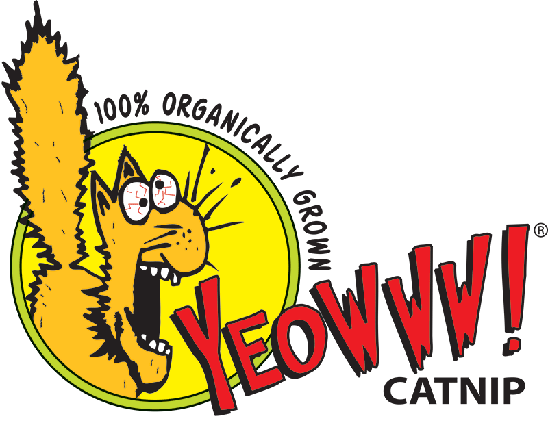 Catnip Toys That Actually Work™ Fresh Catnip, Best Catnip