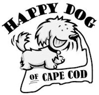 Happy Dog of Cap Cod all natural treats, made in USA