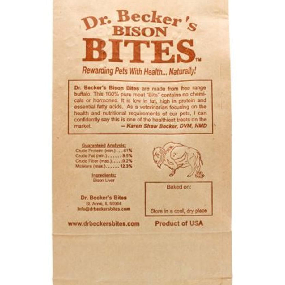 Dr Becker's Bites - Bison
