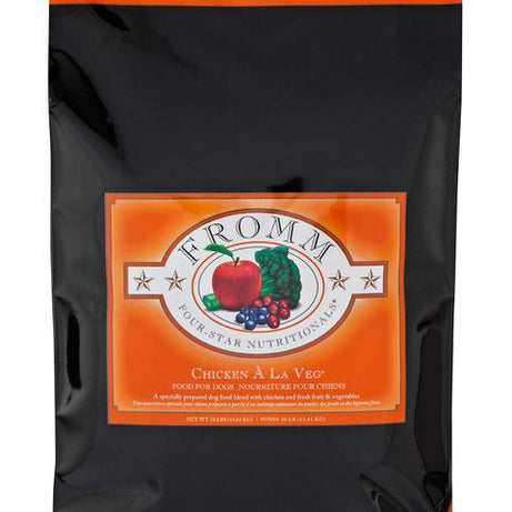 Fromm Dog 4Star Chicken a la Veg