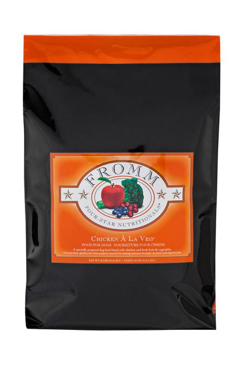 Fromm Dog 4Star Chicken a la Veg