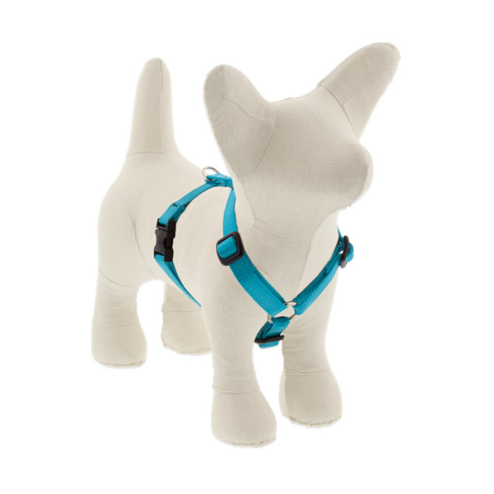 Lupine Basic Solids Roman Dog Harness 1/2" wide