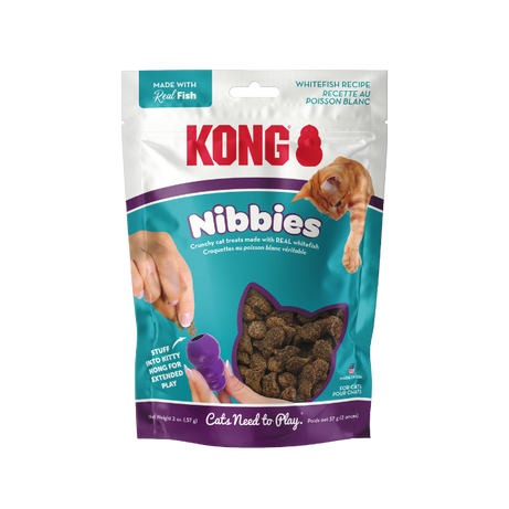 Kong Cat Nibbies