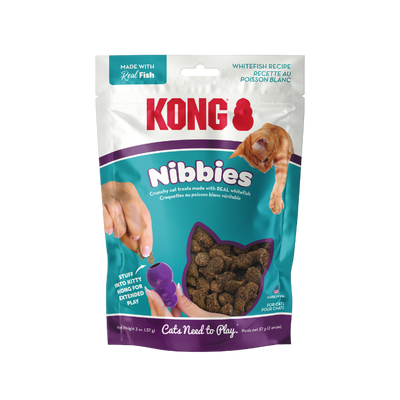 Kong Cat Nibbies