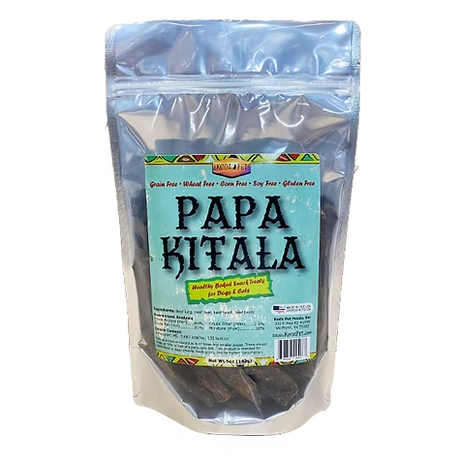 Papa Kitala Dog Treats