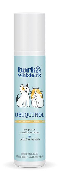 Dr. Mercola Ubiquinol Liquid Pump for Cats & Dogs