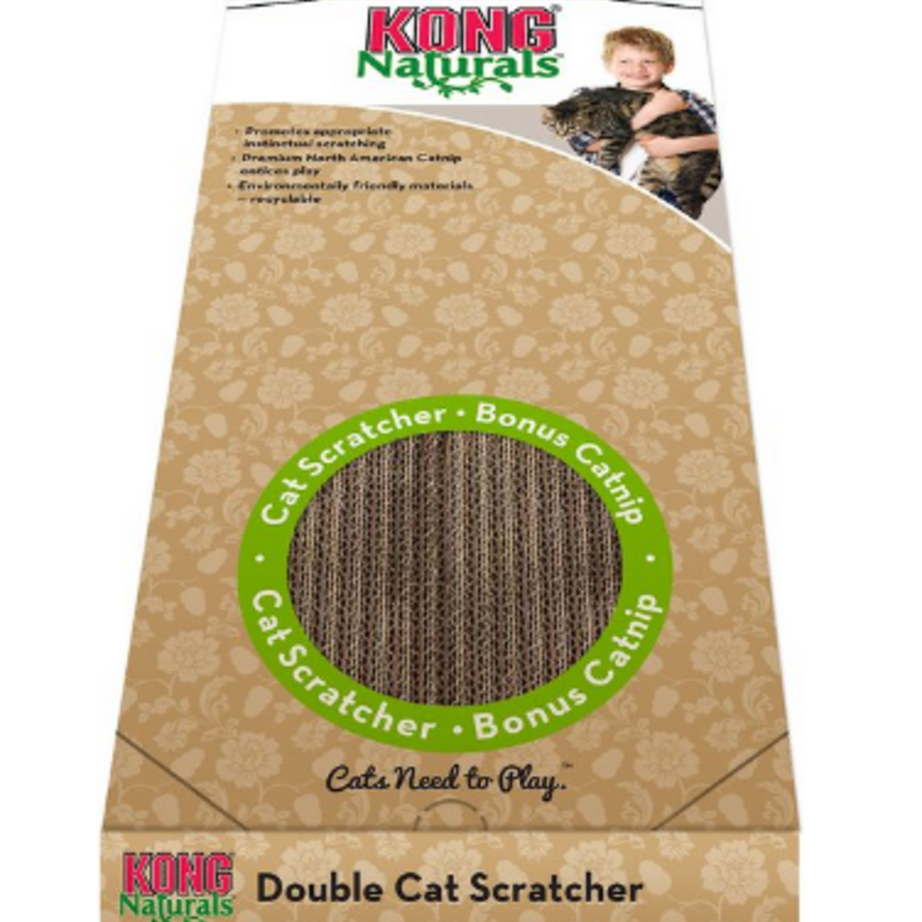 Kong Cat Scratcher