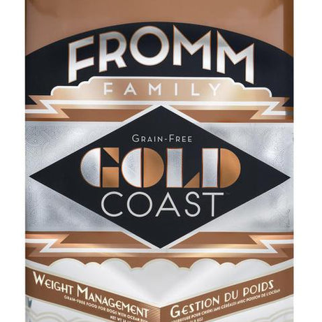 Fromm Dog Gold Coast GF Weight Management
