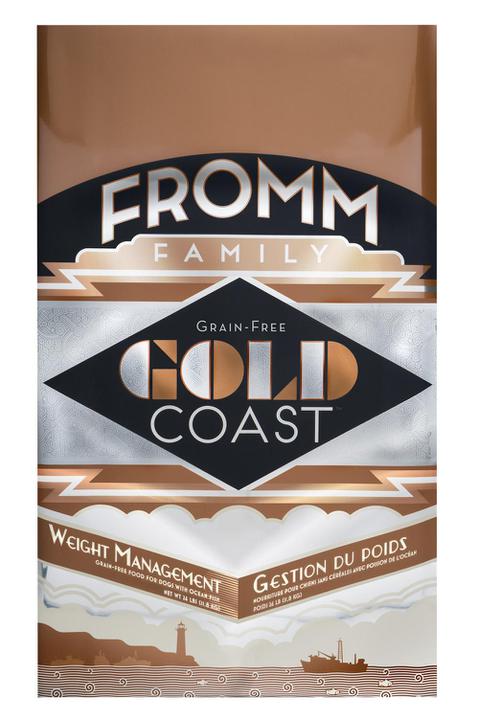 Fromm Dog Gold Coast GF Weight Management