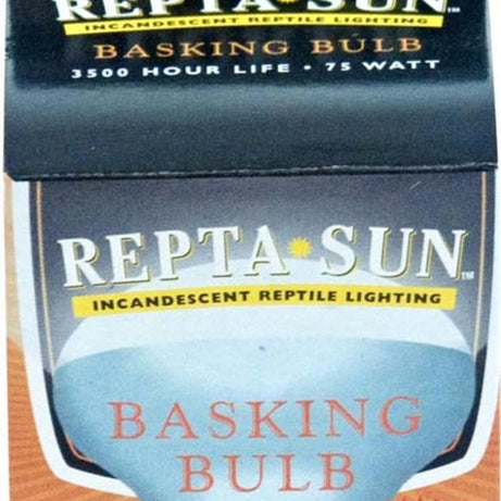 Fluker's Repta-Sun Incandescent Reptile Basking Bulb