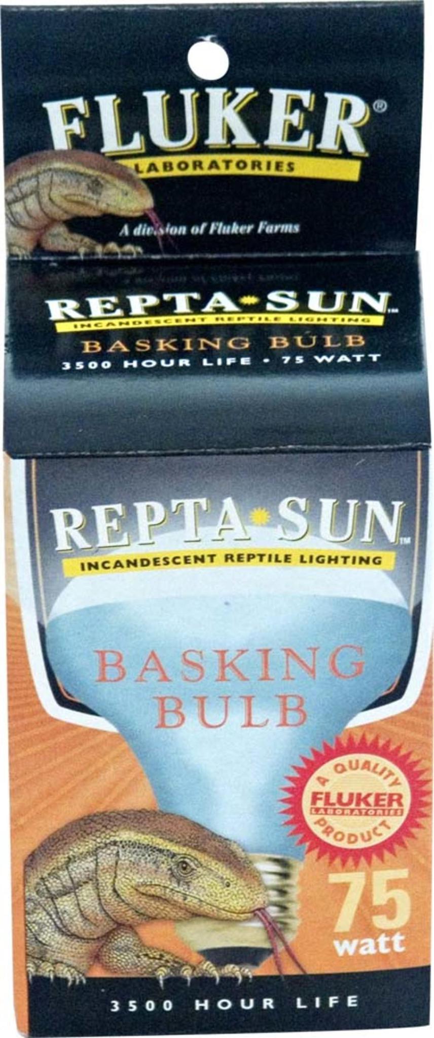 Fluker's Repta-Sun Incandescent Reptile Basking Bulb