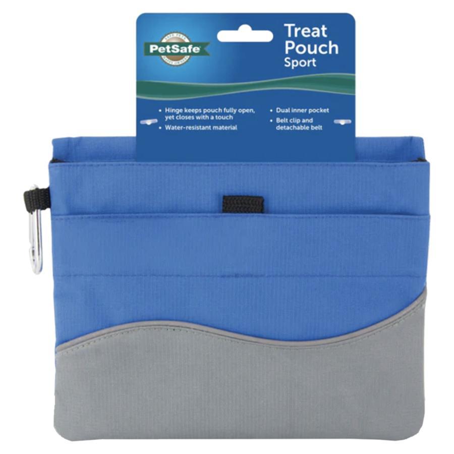 PETSAFE DOG TREAT POUCH SPORT CADET