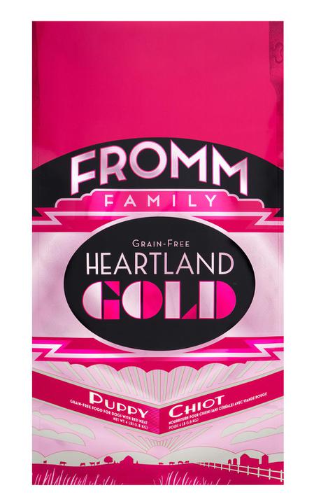 Fromm Dog Gold Heartland GF Puppy