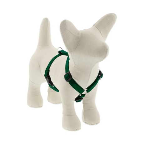 Lupine Basic Solids Roman Dog Harness 1/2" wide