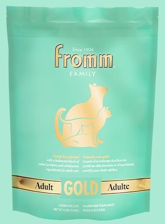 Fromm Gold Cat Dry Adult