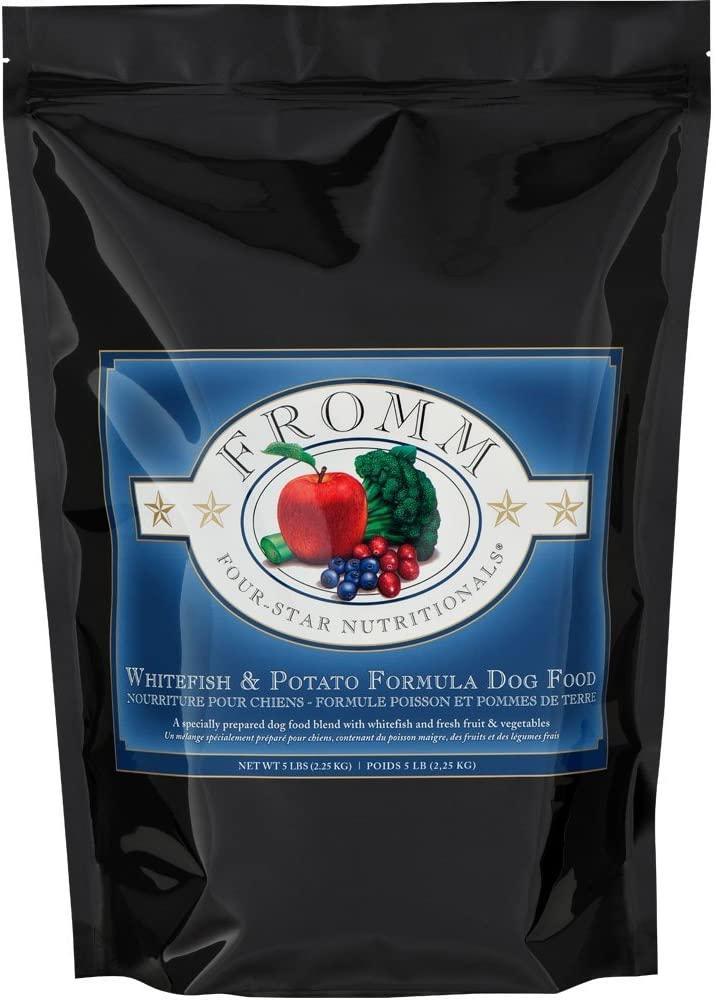 Fromm Dog 4Star Whitefish & Potato