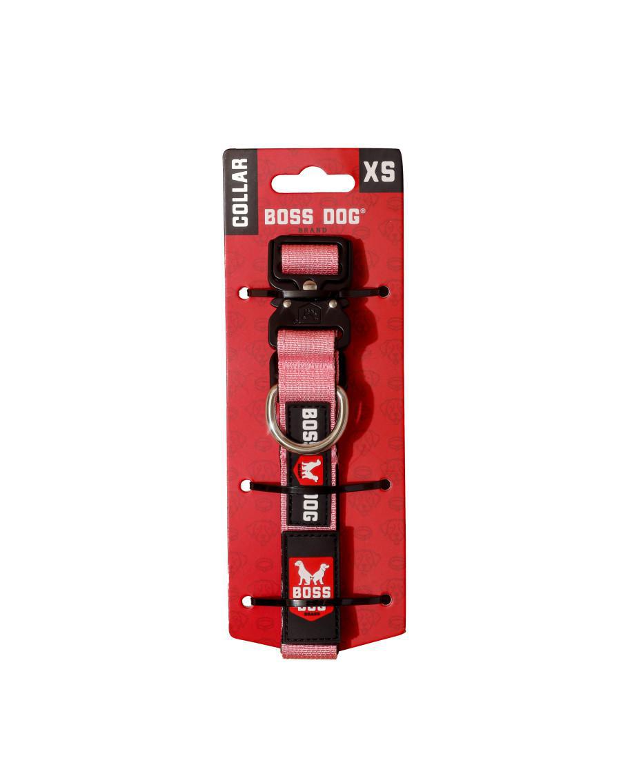 Boss Dog Tactical Adjustable Dog Collar