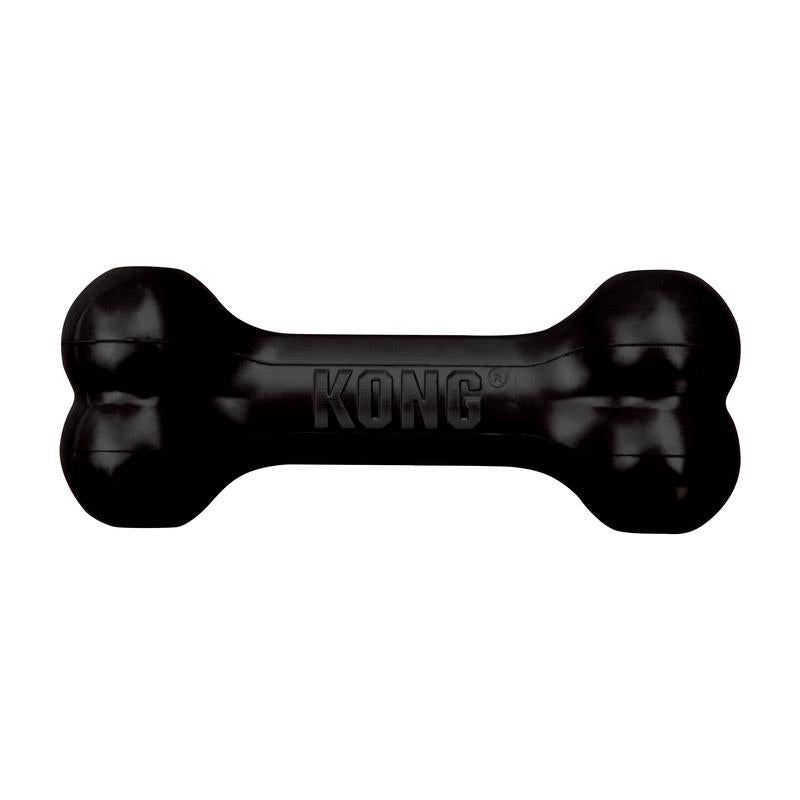 KONG Extreme Goodie Bone - Black