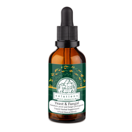 Solutions Dog Supplement Yeast & Fungal