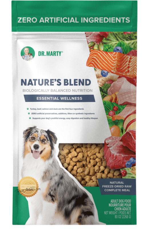 Dr Marty Nature's Blend Essential Wellness