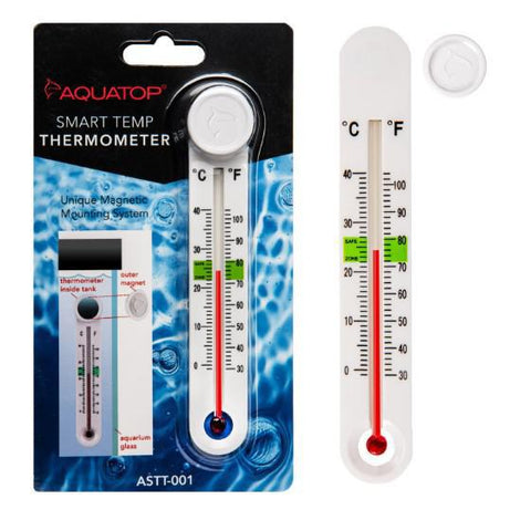Aquatop Smart Temp Thermometer with Magnet