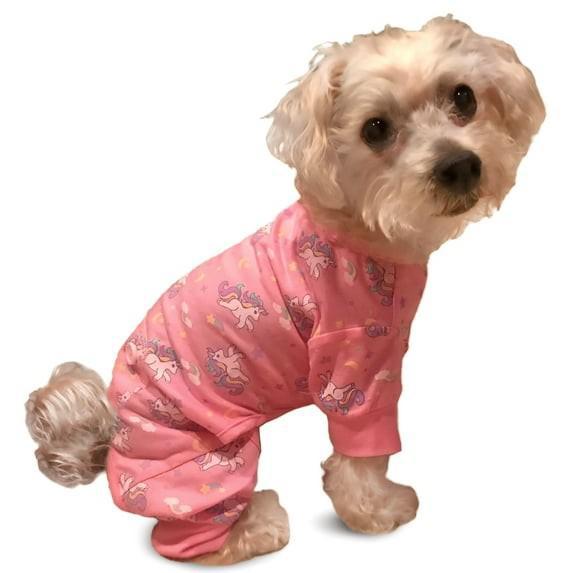 Pet Pajamas - Unicorn Pink