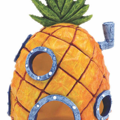 SpongeBob Pineapple Home Aquarium Ornament