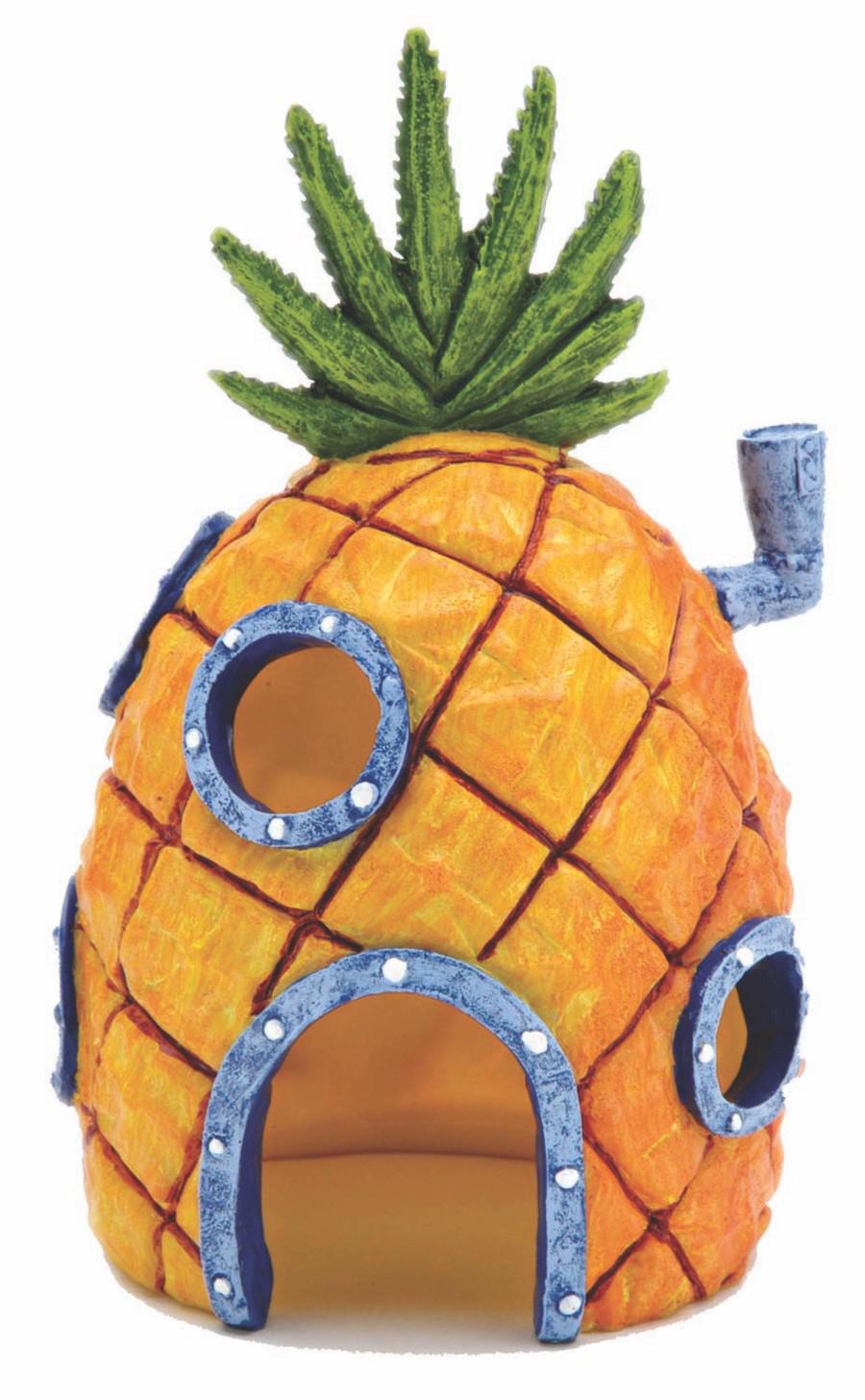 SpongeBob Pineapple Home Aquarium Ornament
