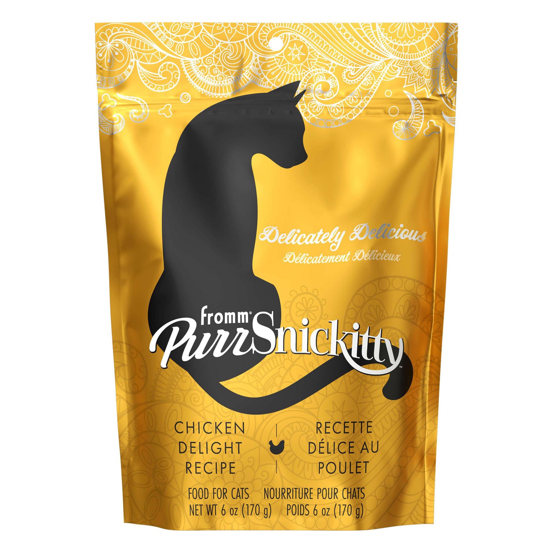 Fromm Cat Dry PurrSnickitty Chicken Delight