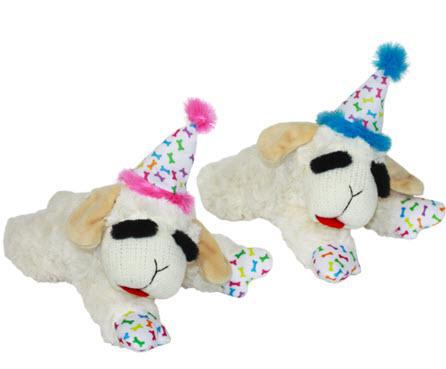 Multipet® Lamb Chop® Dog Toy