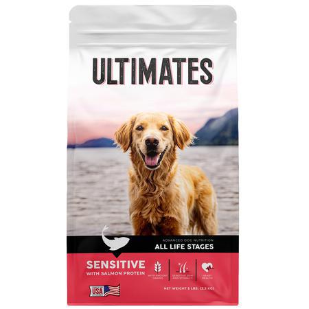Ultimates Dog Dry Sensitive Salmon