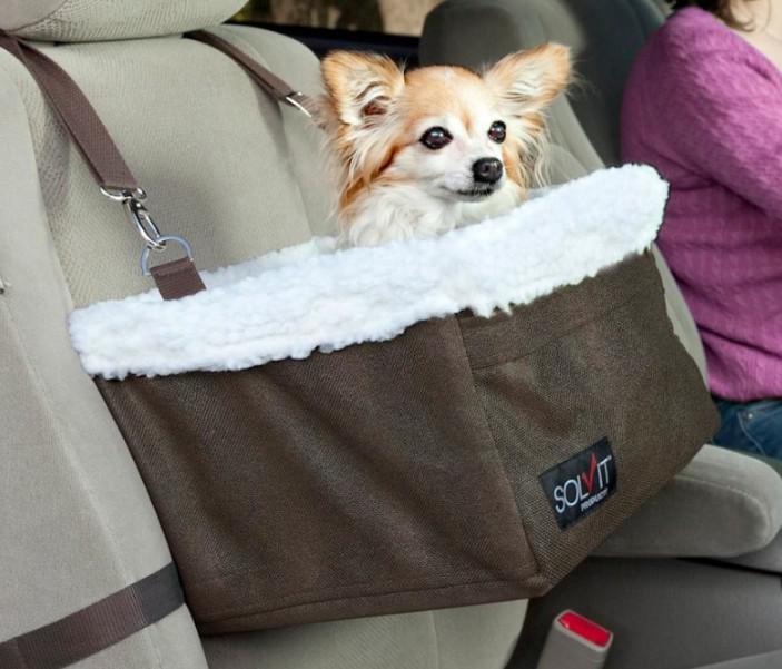 Solvit Products Standard Dog Booster Seat