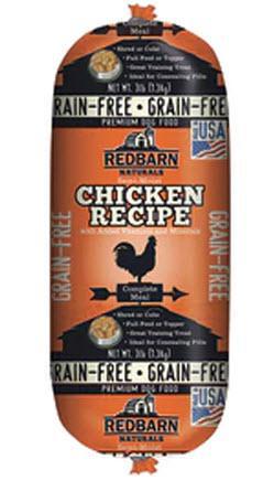 RB Grain Free Chicken Roll
