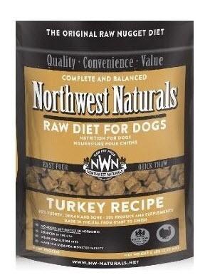 Northwest Naturals Frozen Turkey
