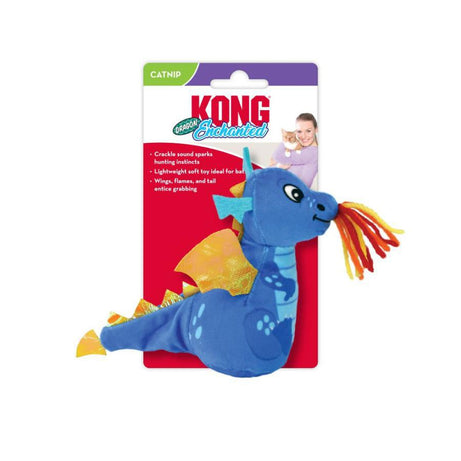 Kong Dragon Enchanted - Catnip CA92 Dragon