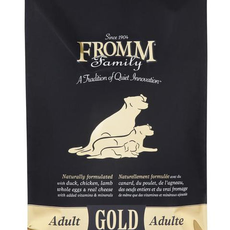 Fromm Dog Gold Adult