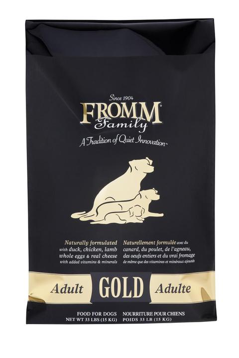Fromm Dog Gold Adult