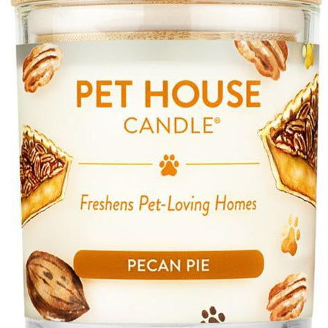 Pet House Candle Pecan Pie