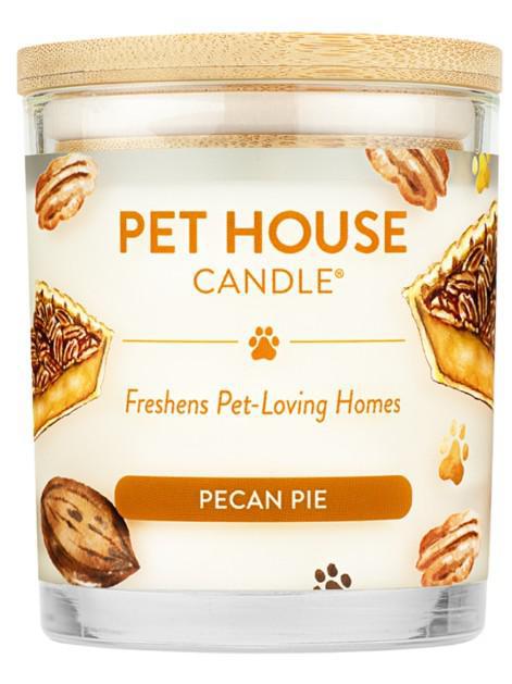 Pet House Candle Pecan Pie