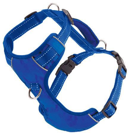 BAYDOG Harness Chesapeake Blue