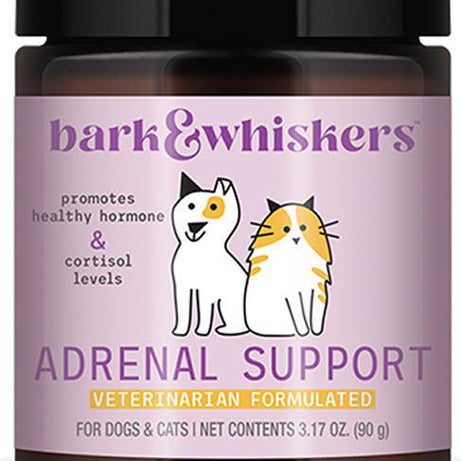 Bark & Whiskers Adrenal Support