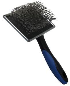 Slicker Brush with Stainless Steel Pins