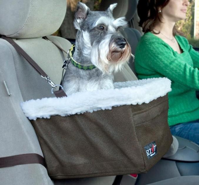 Solvit Products Standard Dog Booster Seat