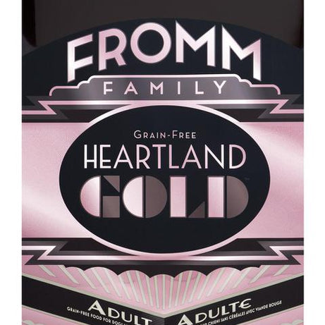 Fromm Dog Gold Heartland GF Adult
