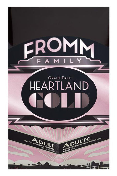 Fromm Dog Gold Heartland GF Adult