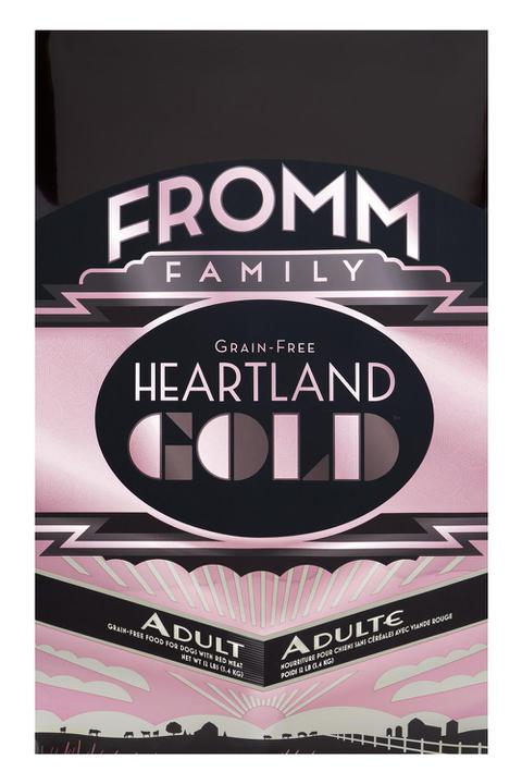 Fromm Dog Gold Heartland GF Adult