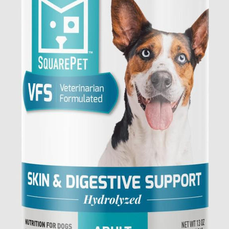 SquarePet VFS Skin & Digestive Support