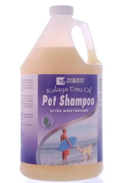 Kayala Emu Oil Shampoo 1 Gallon