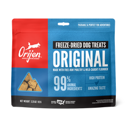 Orijen Dog Freeze Dried Treats - Original