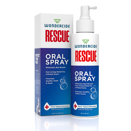 Wondercide RESCUE™ Ear Drops for Dogs & Cats